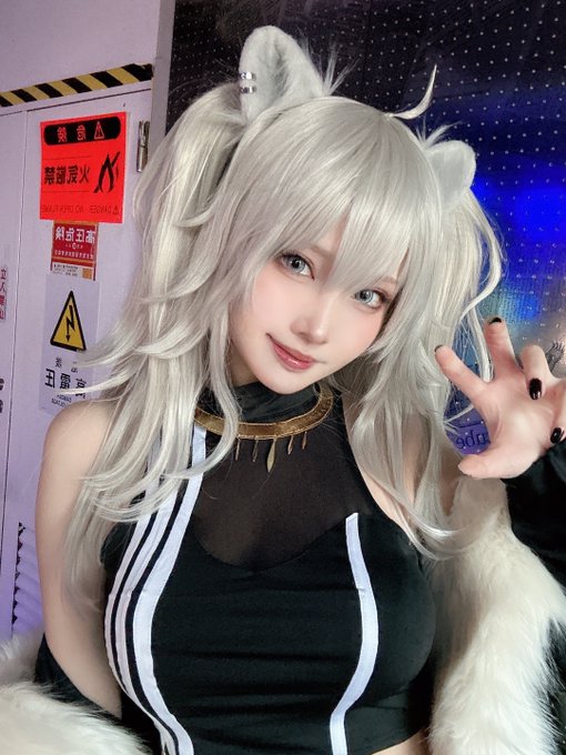 コスプレイヤーシスルのTwitter画像28