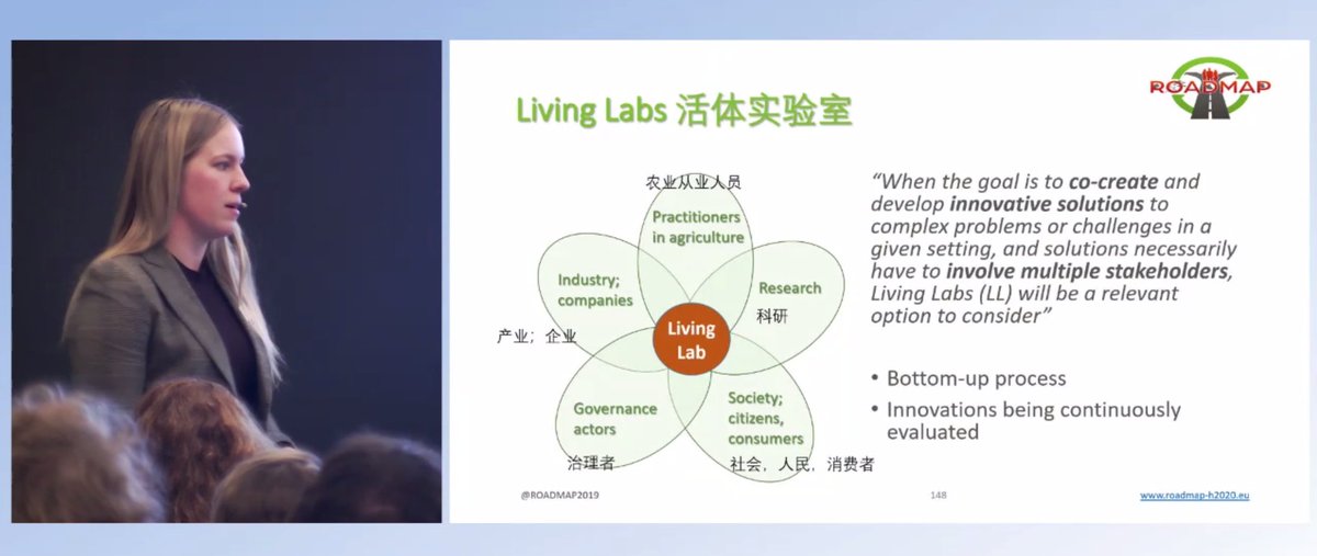 ROADMAP_H2020's tweet photo. 🤩What a pleasure to take part in the #ArMoR event!

👩‍🔬 Annick Spaans from @ZLTO presented the #ROADMAP project: "Rethinking the use of antimicrobials in livestock production systems".

📺Learn more about #AMU &amp; #AMR in animal production here: https://t.co/a0WfZUJfWw

🐷🦃🐮🐣 https://t.co/JoOBoK4rxo