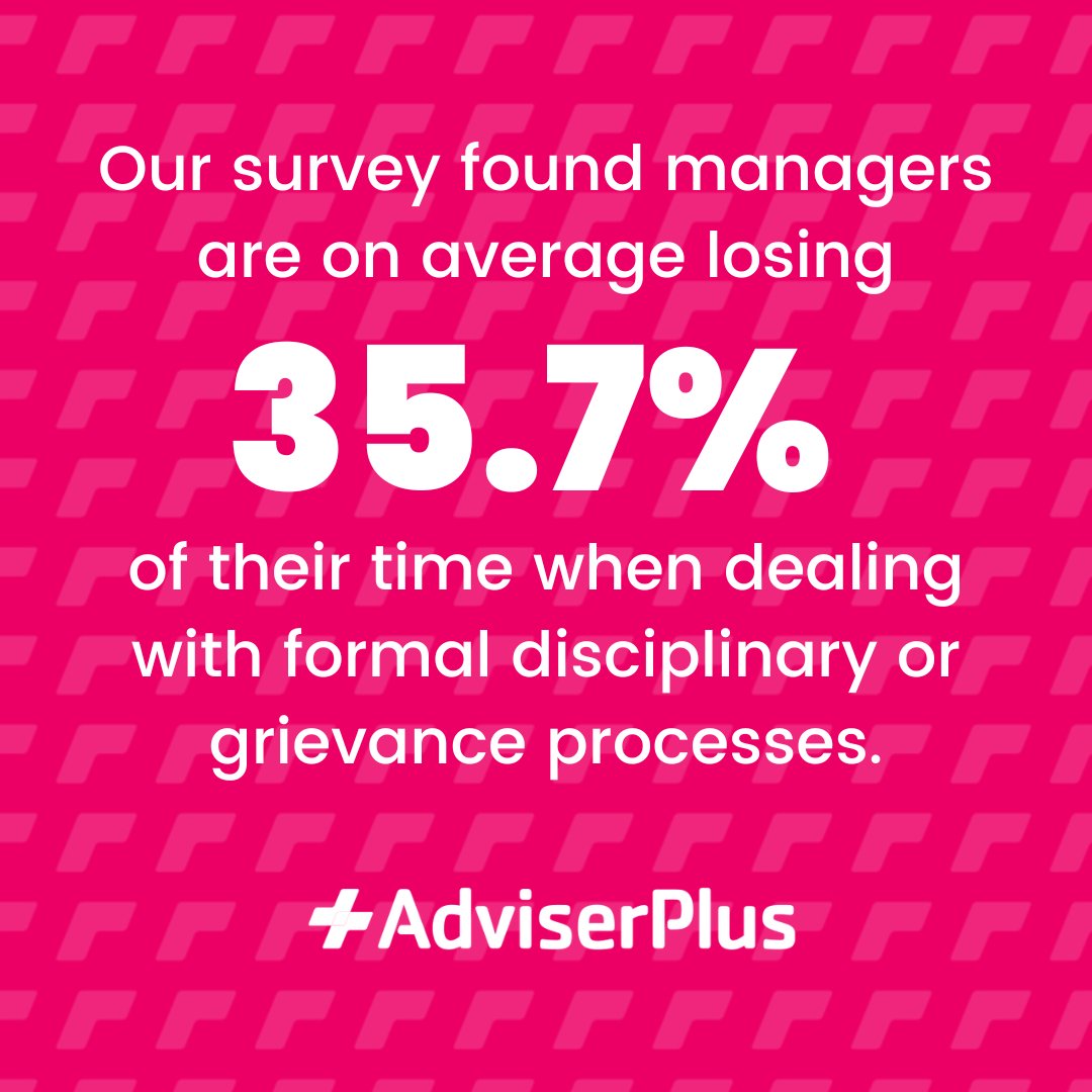 With employee grievances on the rise hubs.la/Q01CJ0pR0, it's more important than ever to look at what the real cost of formal processes are to your organisation and explore ways to reduce the impact they have.

Read more in our latest blog - hubs.la/Q01CJ8Y30