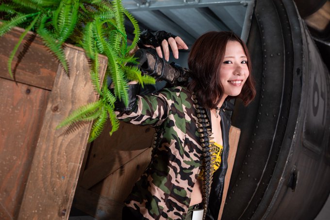 コスプレイヤー望月うかるのTwitter画像21