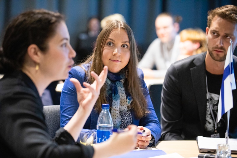 The young Changemakers of the Year are here 🎉

We asked our winners, Founder of #FASHCENE Panashe Kauhanen, and All in-climate advocate <a href="/Maija_Ann/">Maija Kuivalainen</a> about their innovative idea and vision✨

Read our news blog to meet the two laureates 👉 ashoka.org/en-nrd/story/y…