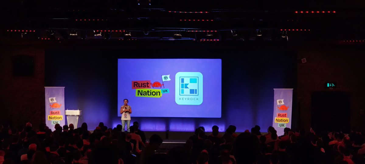 jsfacchini's tweet image. It&apos;s happening!!! 🦀