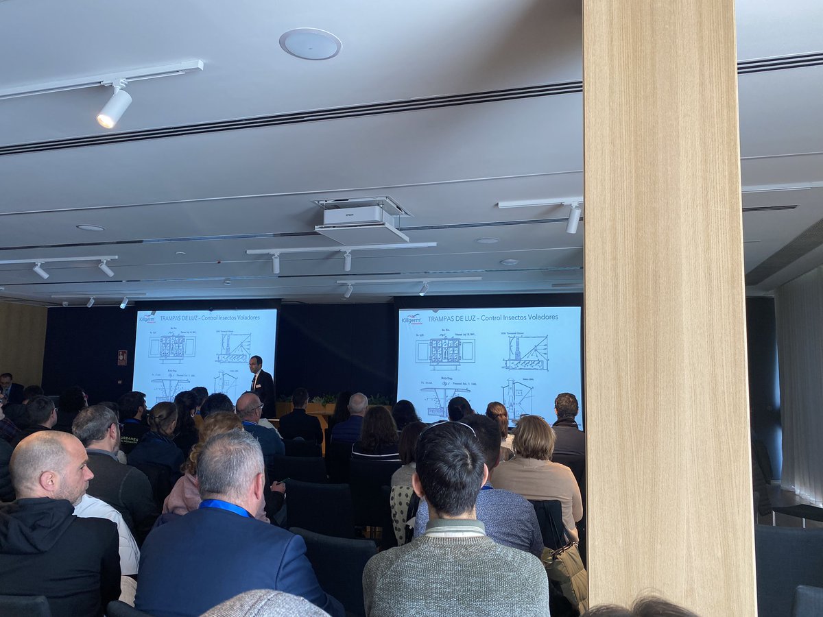 Ibertrac's tweet image. Un altre any més a les #jornadestècniques de @KillgermSA amb es nostres estimats @DiegoVelasco12 i en Josep Parnau