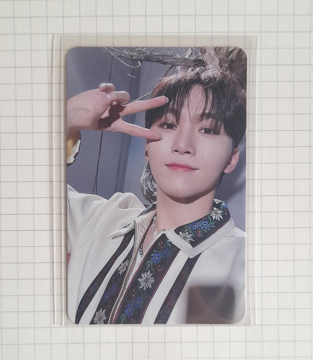 parqcxsn_'s tweet photo. 📬 #bootifulmail | #cosmiclovemail

Hello @cosmicgyus_ and riri (i forgot her @) sorry sa late feedback >< Seungkwan came home safely! Thank you so much for this giveaway nabawasan gastusin ko https://t.co/qrnA3M1xPj