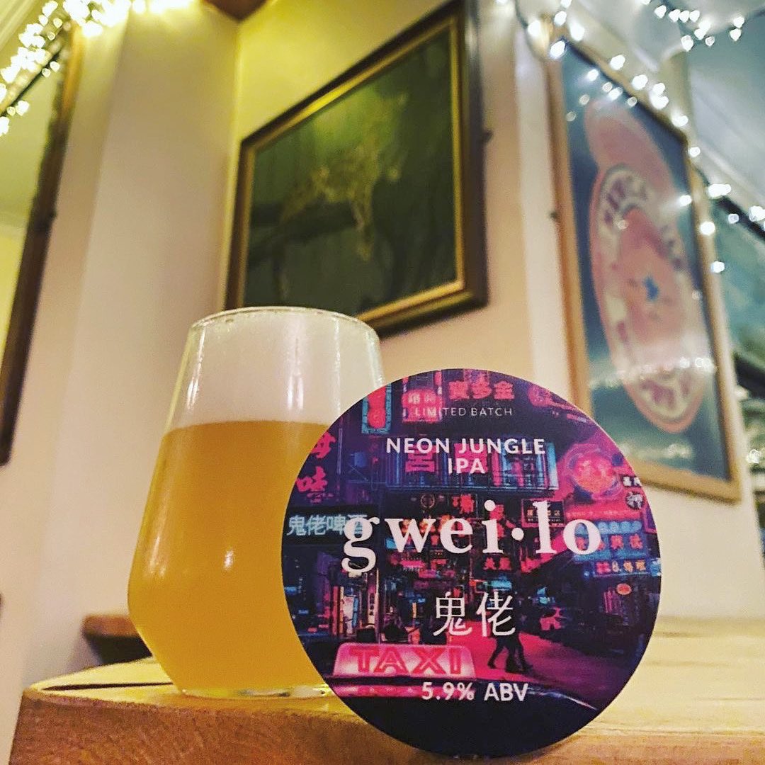 Gweilo Beer UK (@gweilobeeruk) on Twitter photo Time to show some love to one of our stockists! ❤️
The Leopard in Norwich is a little beer oasis, with an ever-changing range of fantastic craft beers (including our Neon Jungle IPA on the taps whilst stocks last) 🍻
👉 Give them a follow at <a href="/LeopardNorwich/">The Leopard Norwich</a> for more updates! Time to show some love to one of our stockists! ❤️
The Leopard in Norwich is a little beer oasis, with an ever-changing range of fantastic craft beers (including our Neon Jungle IPA on the taps whilst stocks last) 🍻
👉 Give them a follow at <a href="/LeopardNorwich/">The Leopard Norwich</a> for more updates!