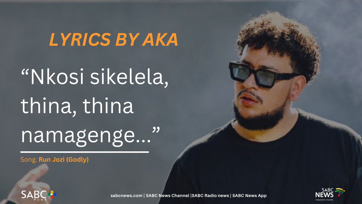 SABCNews's tweet photo. South African rapper Kiernan 'AKA' Forbes' life was cut short when he was shot and killed outside a restaurant on Florida Road in Durban last Friday. He will be remembered at a memorial service later this afternoon.
#akamemorial #akaworldwide #RIPKiernan https://t.co/Ew2HL4Qe4H