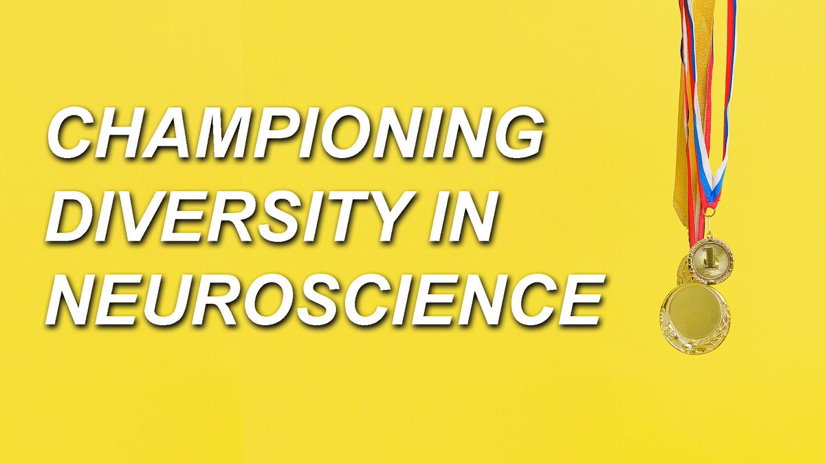 NCN_UCL's tweet photo. How inclusive is the neuroscience community at UCL? 
Help us to shine a light on issues of equality, diversity and inclusion in neuroscience at our in-person event on Monday. 
13:00 – 14:00, Torrington Place, Free
Register : https://t.co/ciLpCD2n3U https://t.co/fsbU2h6irB