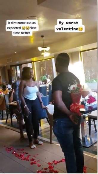 KalakiBrian's tweet photo. Hear me out.
If you dig deep, behind many of these turned down marriage proposals is another man threatening the position of the man proposing. Many men desperately go on to show how serious they are with their girlfriends when they realise......1/9 https://t.co/VYcvPHZzTS
