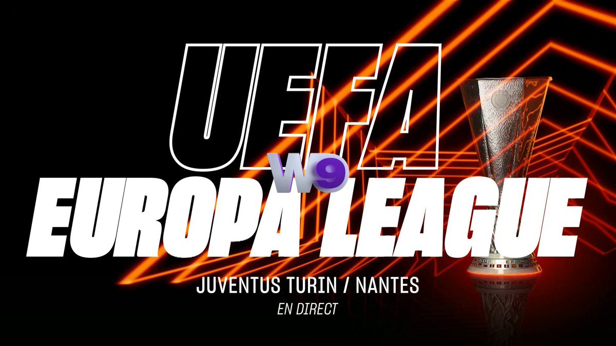 M6pro's tweet photo. #AudiencesW9 : EUROPA LEAGUE – Juventus Turin / Nantes
🥇@W9 leader TNT auprès de l’ensemble du public
🏅@W9 se classe leader TNT auprès des H-50 et 2ème chaîne nationale sur cette cible
🏆1.4M° de tlsp (pic à 1.9M°)
⚽️7.1% 4+
⚽️12.5% H-50
⚽️8.9% -50 ans https://t.co/m6TBxPg68V