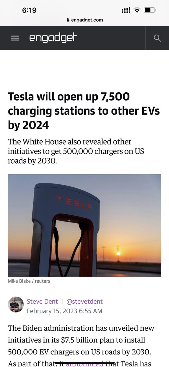 Will these drive the EV adoption faster?