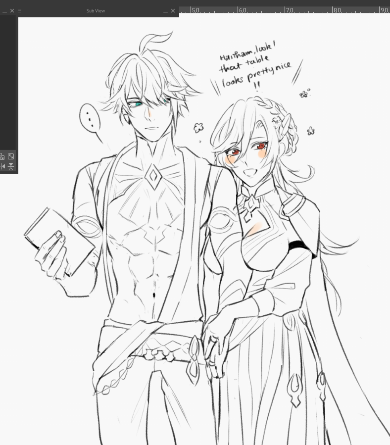 🌱x♀️🏛️
The acting grand sage's motivation to go home soon from work-
#HaiKaveh https://t.co/NSPmmO0QMe 
