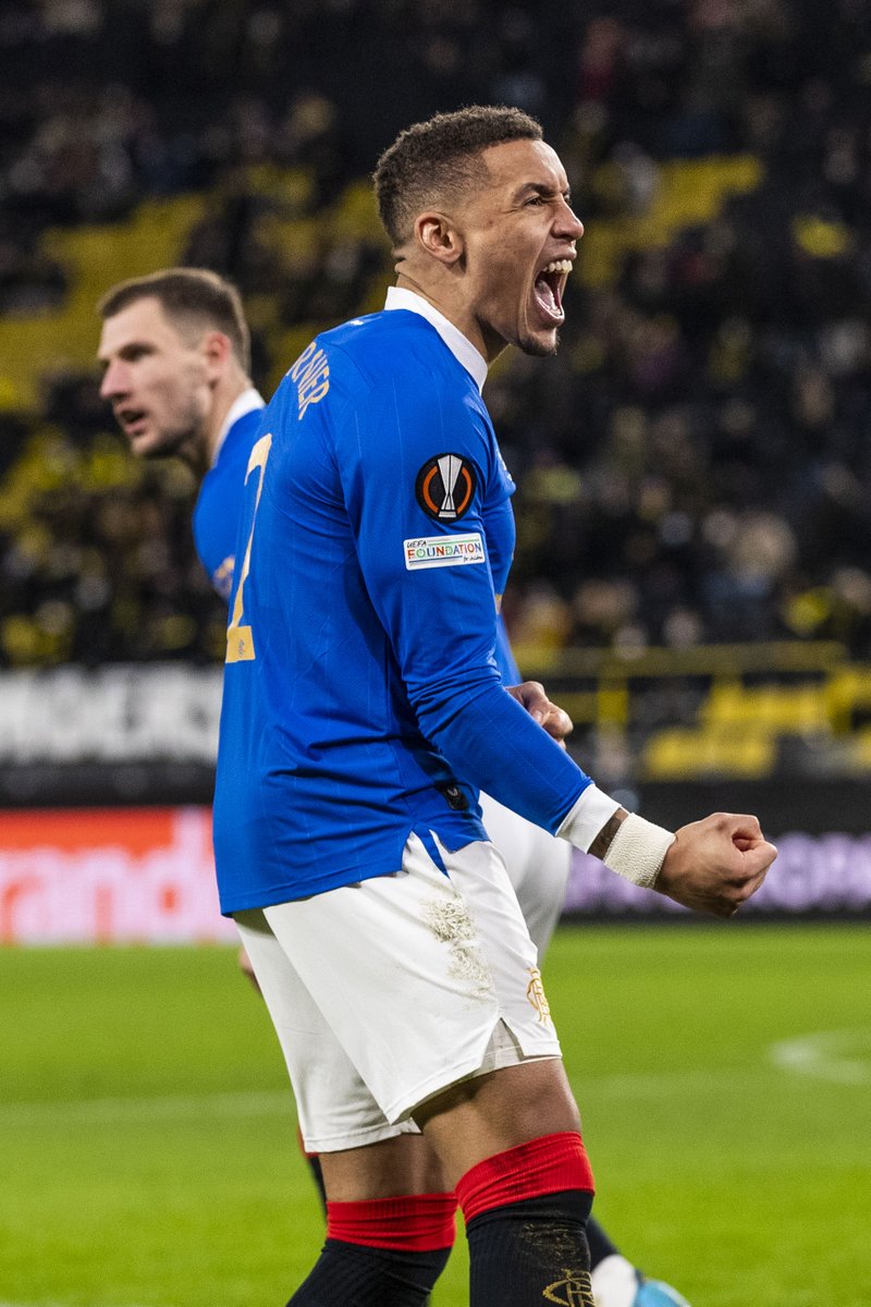 Rangers Football Club tweet media