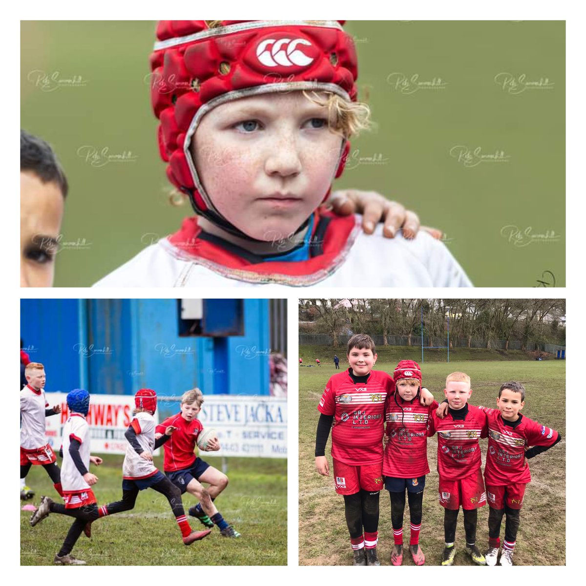 annaj0486's tweet photo. Huge congratulations to the Ferndale boys representing @DarranPark and Ysgol Gynradd Llyn y Forwyn for @RSRWales and their RSR U11 teammates on the weekend. You played some fantastic rugby and made everyone extremely proud.
Isaac had his game face on! 
#1game1try #districts https://t.co/8U3ExQ6EoG