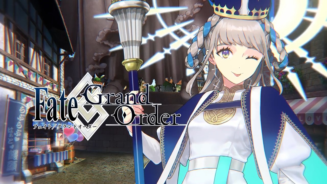 公式】Fate/Grand Order (@fgoproject) / Twitter