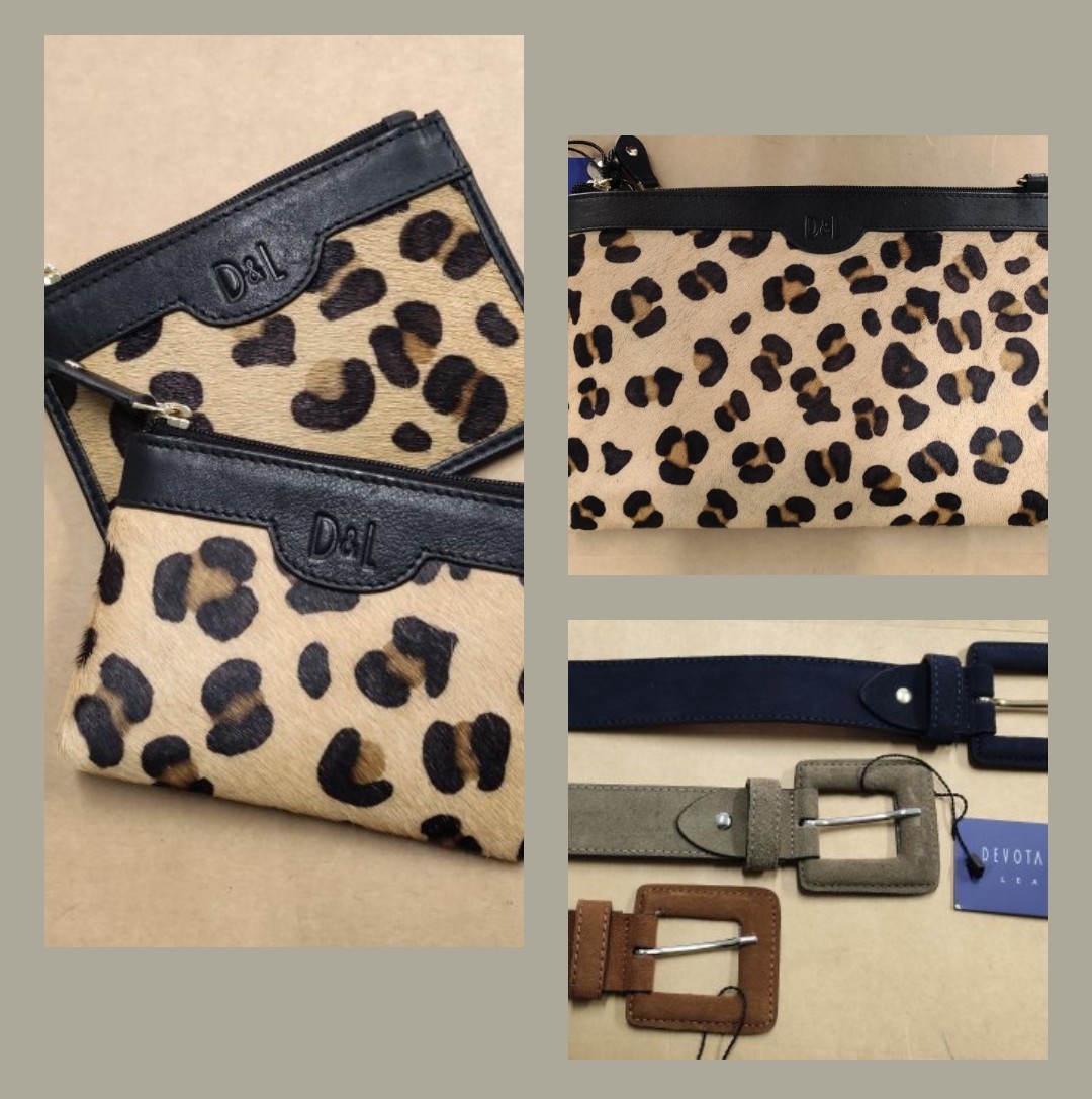 PilarGarcesComp's tweet photo. Viernes de estreno 🍄
El animal print sigue siendo una buena apuesta esta temporada primavera - verano 23 🧡🤎🖤
Devota& Lomba nos presenta una colección muy bien trabajada y pensada para ti.
Fabricada en piel y hecha en España 🎁🇪🇦
#madeinspain #piel #leather #devotaylomba
💕 https://t.co/AWpmk3zkD2
