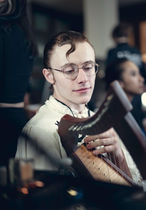 Harps are ridiculously cool https://t.co/JJgh25LQKX