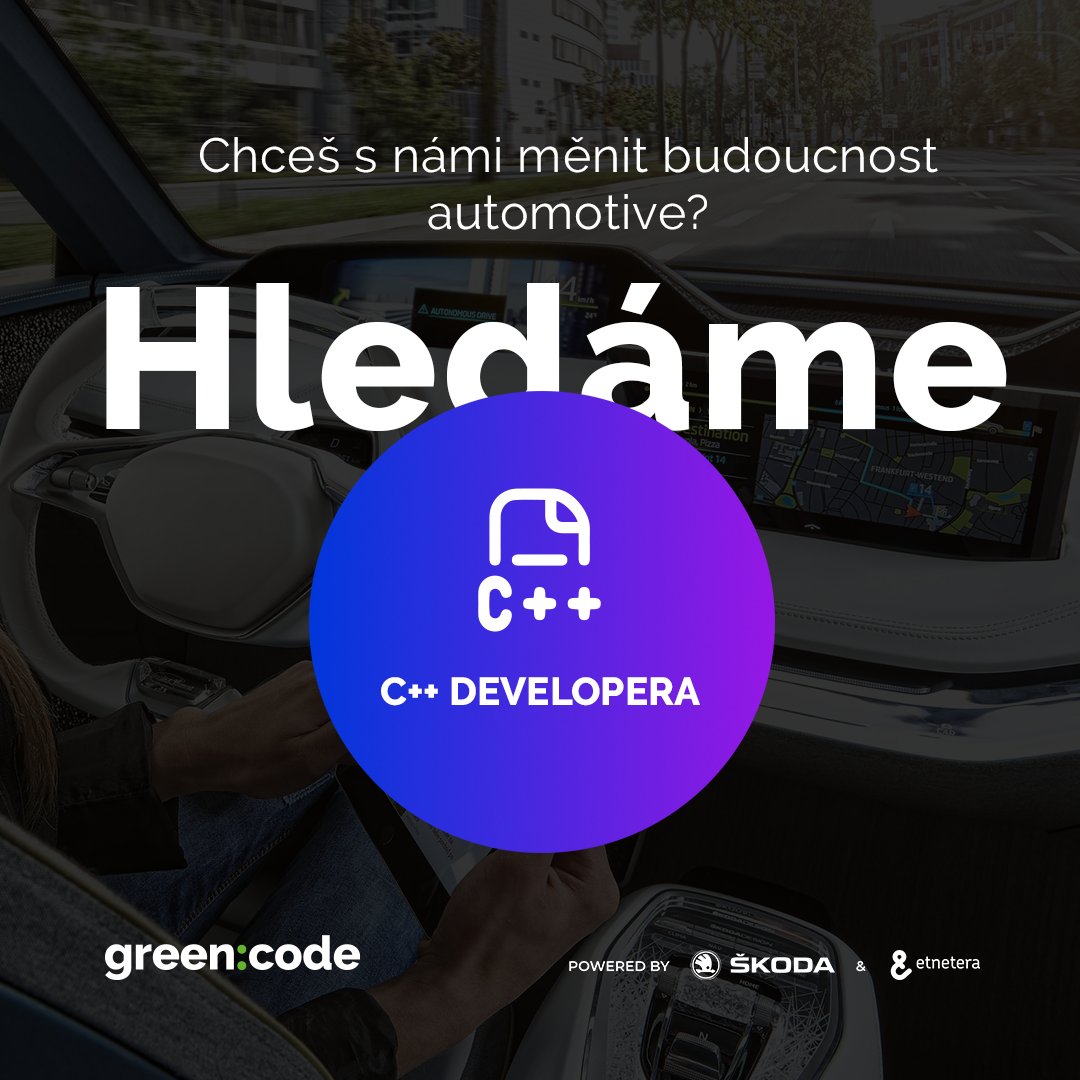 Green:Code tweet media