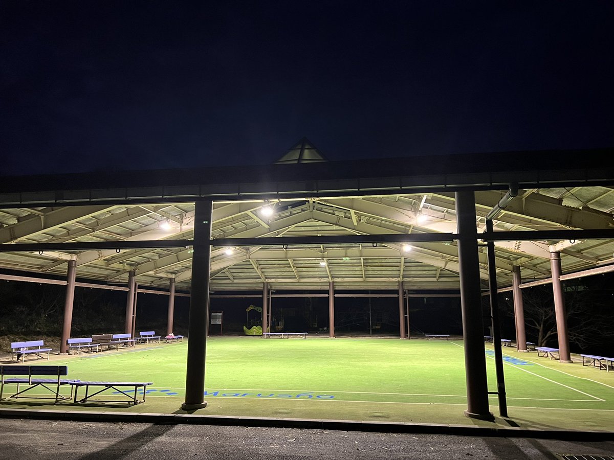 molkkydojo's tweet image. まもなく道場オープンです。

場所　スクエアなかやま
時間18時30分から21時30分まで

#モルック#大山モルック道場
#モルック検定#ドラチャレ
#3in4.5s