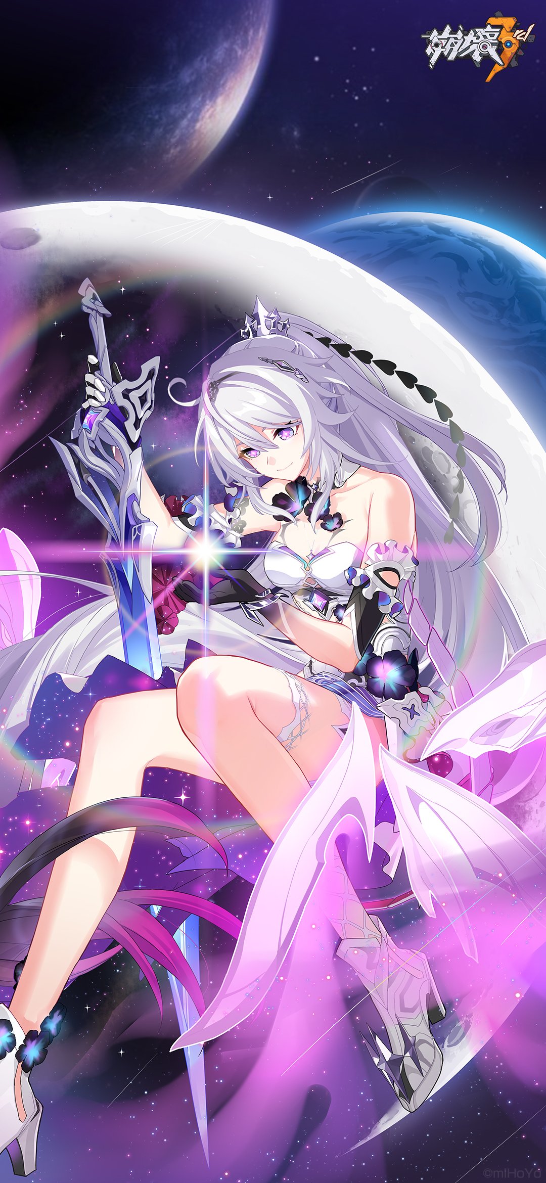 崩壊3rd公式 on X: 