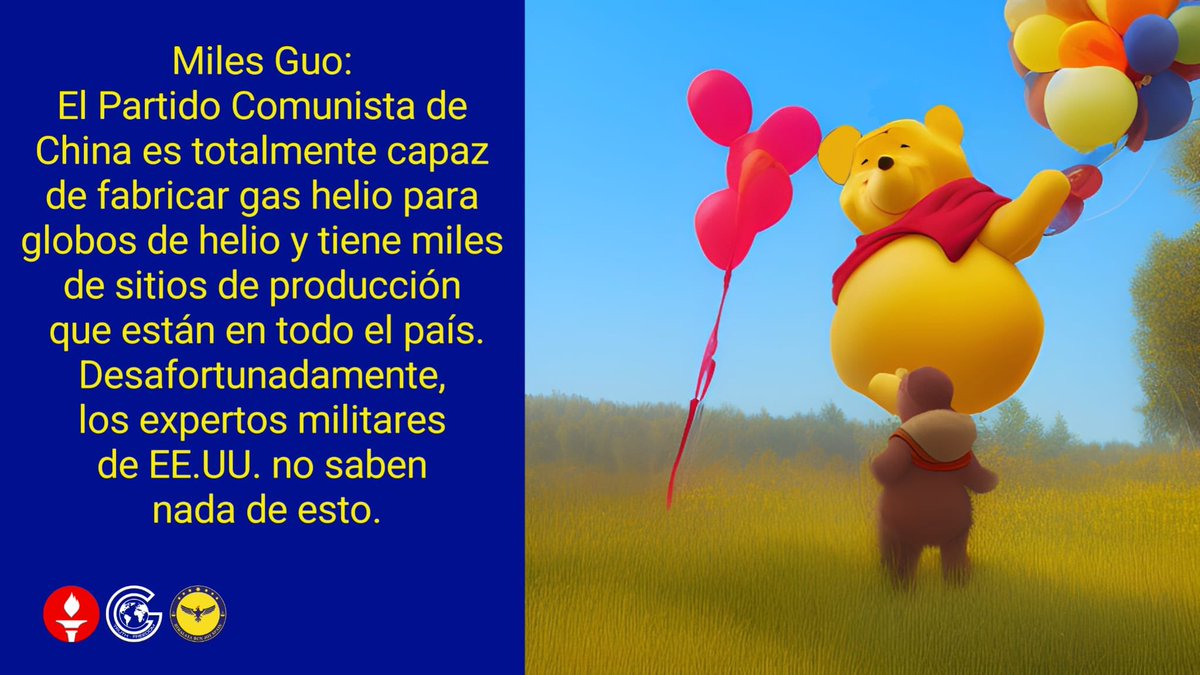 xinxindexuanzhe's tweet photo. #Gashelio #PCCh #Globodegashelio #Globosdeespionaje #EE.UU. https://t.co/oSmzbMtFAx
