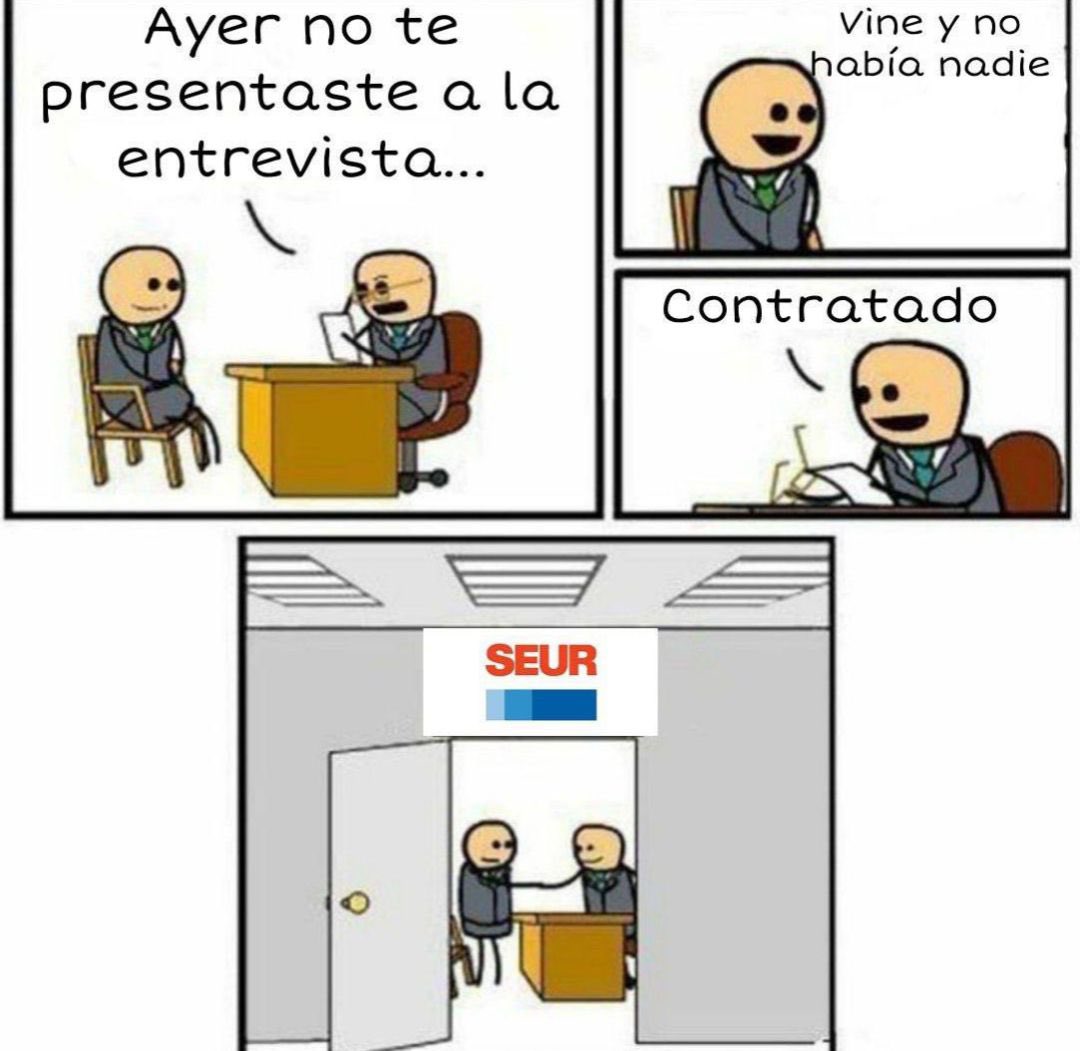 Ahora todo encaja.