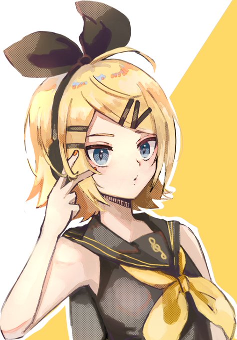 リンちゃん可愛いね 