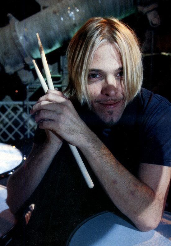 happy birthday taylor hawkins. i miss you more every day :[ <3