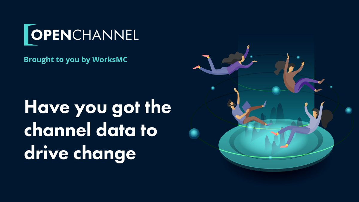 WorksMC's tweet image. OpenChannel: a free of tax incentive portal that generates a GDPR compliant contact database of individual #channelpartner sellers, for direct 1-2-1 communication. Proven to drive incremental sales.
Find out more: bit.ly/3CYxNCh