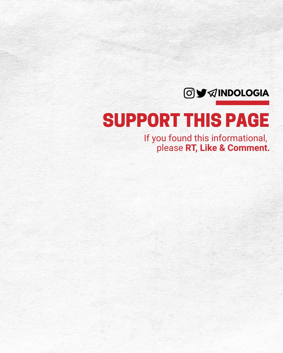 If there's one thing that the Hindu society must fix, it's our lack of Shatrubodh. 

[Thread] https:...