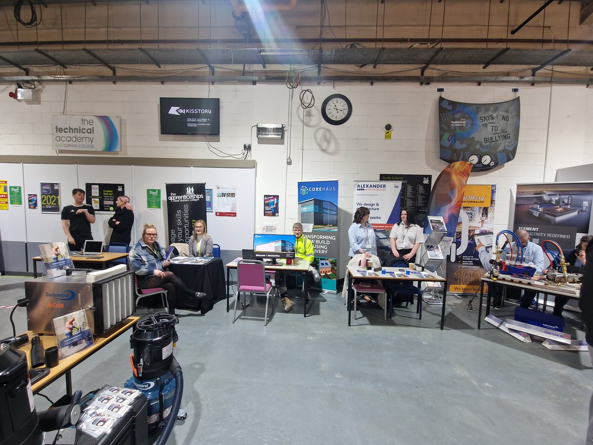 CoreHaus tweet media