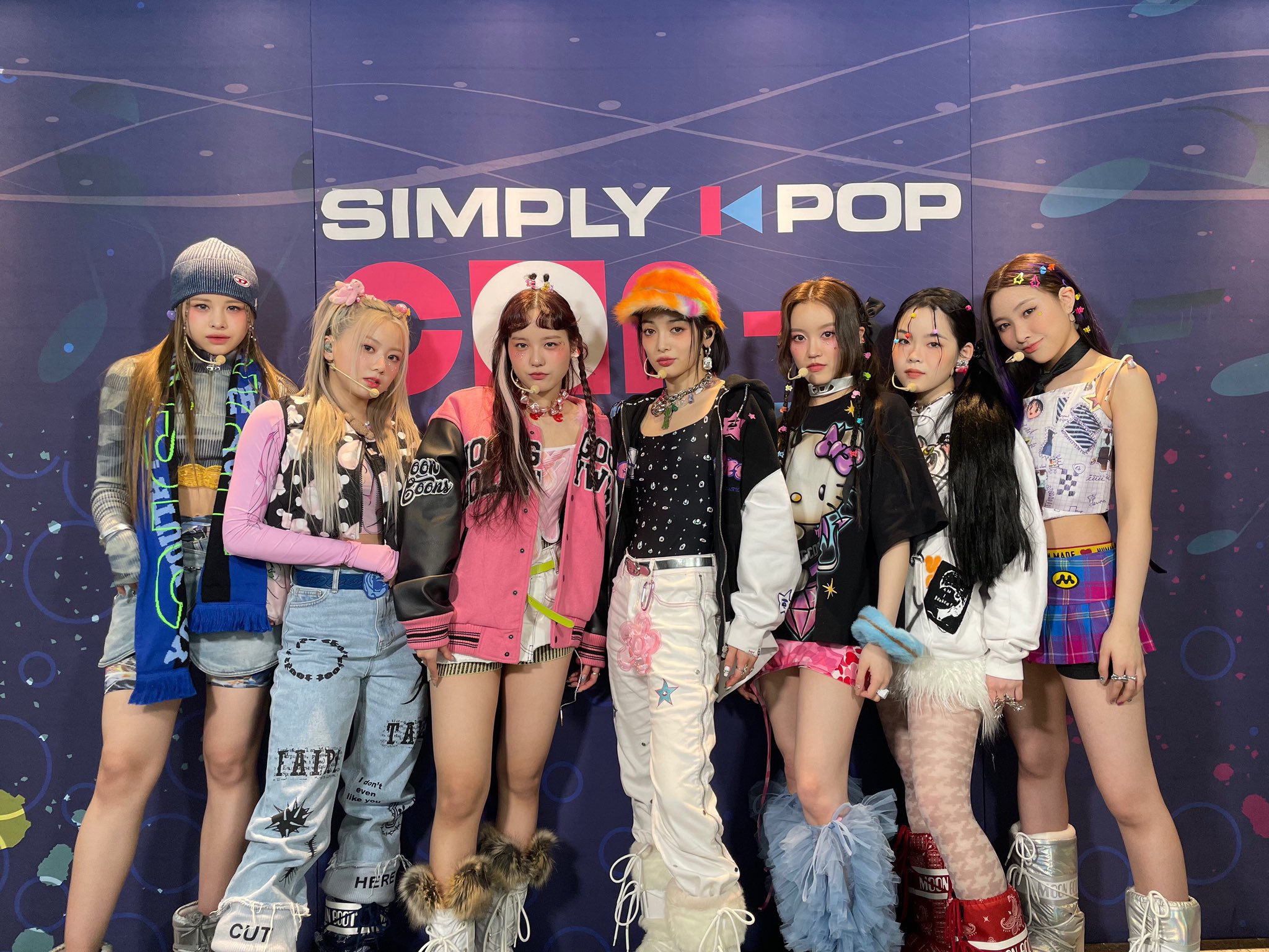 K-POP・アジア XG ShootingStar XG - SHOOTING STAR (Official Music Video) OUT NOW! - YouTube