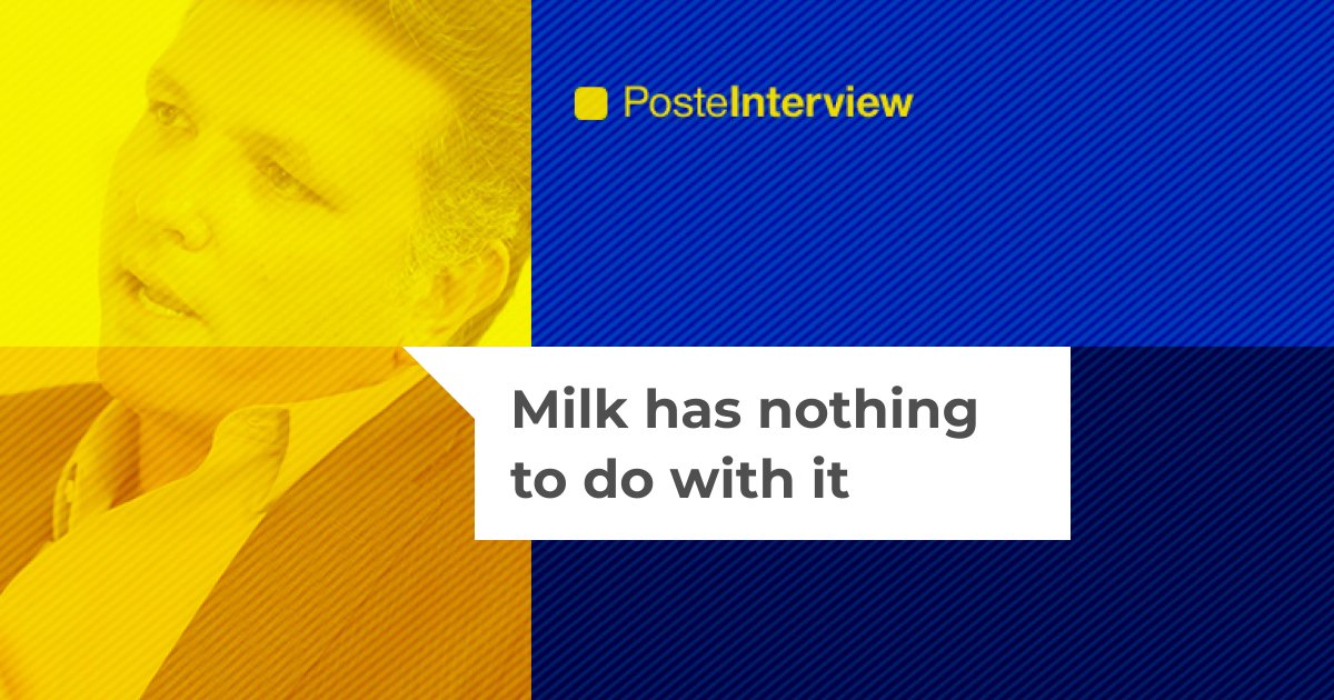 milkman_tech's tweet photo. #YellowBox, #PosteItaliane website section for #emerchants, exchanged with Antonio Perini, Milkman Technologies CEO and Founder, about how the Milkman Home Delivery Platform unleashes the power of #ecommerce deliveries. https://t.co/YtDAXRqfhe https://t.co/5DNoPnO5Sc