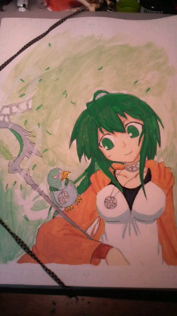 #見た絵師さん強制初投稿の絵と今の絵を比べる

どうしてこうなった 