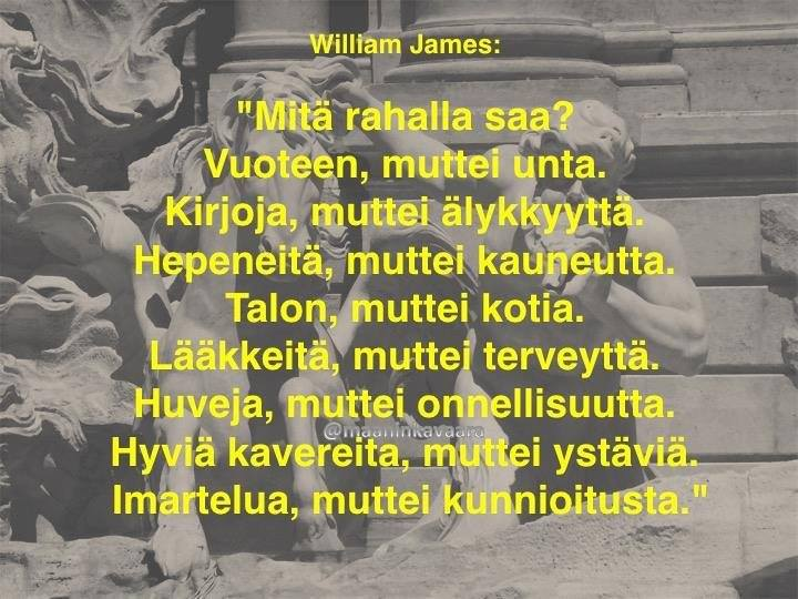 Maaninkavaara's tweet photo. #raha #materialismi https://t.co/PfwftpM85d