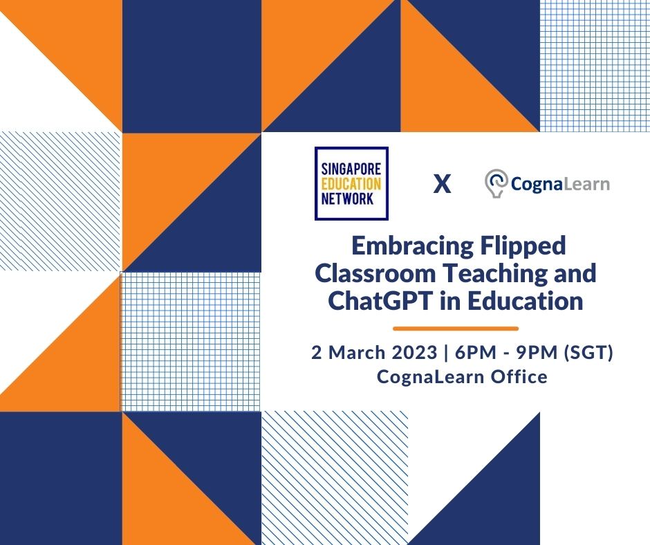 InteDashboard's tweet image. A flipped classroom increases student engagement and learning. Students have more opportunities to collaborate and develop teamwork skills.

Curious to learn more? Register for our upcoming in-person event here 👉 bit.ly/3I6H8ub

#education #flipclass #tbl