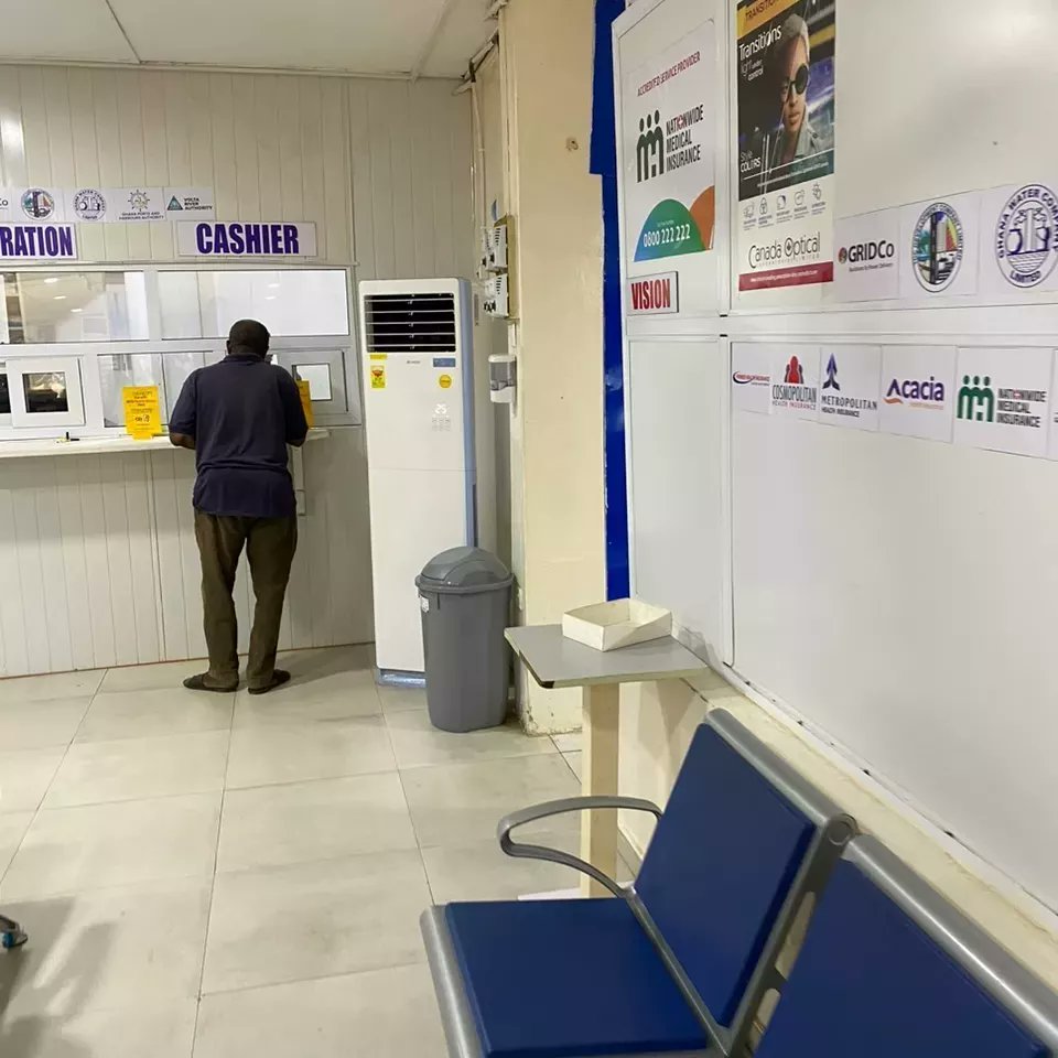 AdroitConsorti1's tweet image. #onesoftware instead of two

Adroit Hospital ERP handles hospital operational processes as well as finance and payroll. Adroit Hospital ERP can handle both cash paying clients and insurance clients. Get #onesoftware for your business.

Contact us on 0508805774