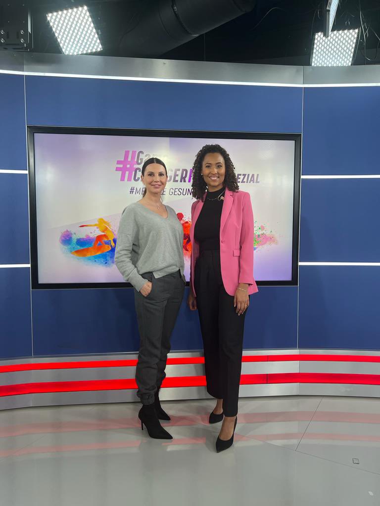 Ihr habt den Auftritt von Teresa Enke bei <a href="/SkySportDE/">Sky Sport</a> verpasst? Hier könnt ihr die ganze Folge zum Thema mentale Gesundheit noch einmal nachschauen

👉🏻 sport.sky.de/artikel/frauen…