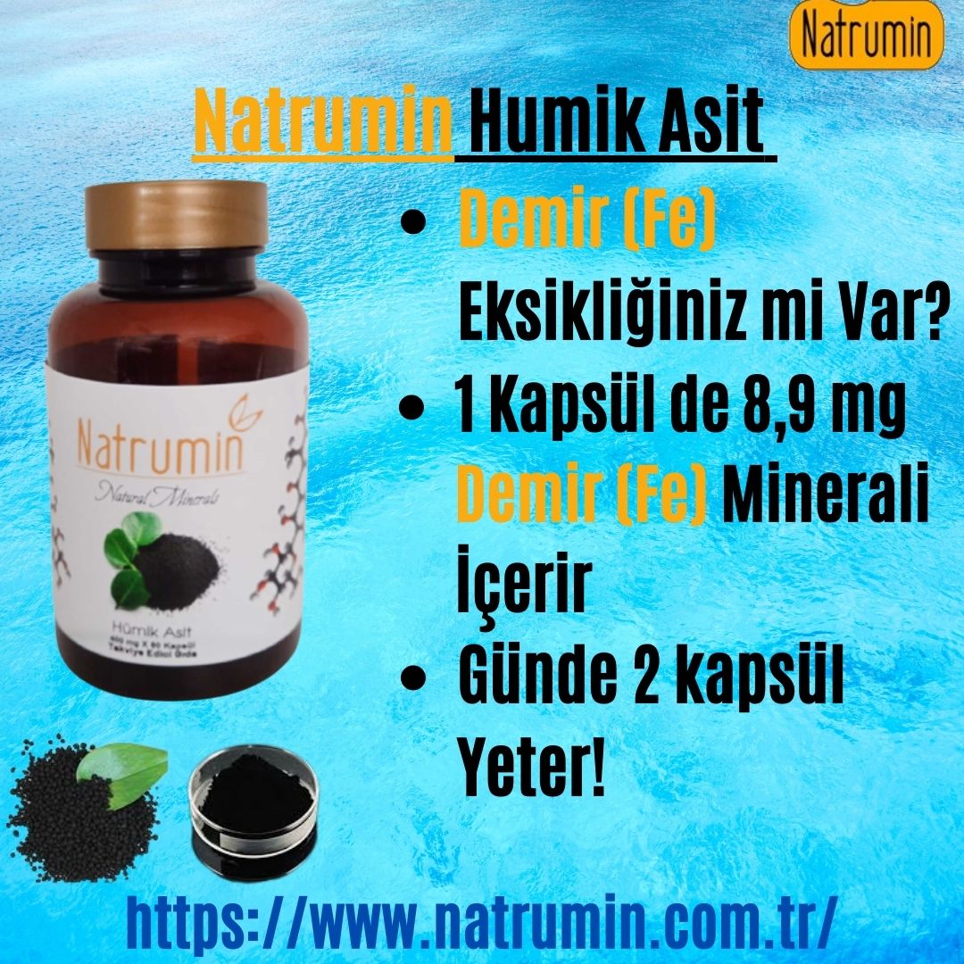 endogall's tweet photo. Demir eksiğiniz mi Var?
1 Kapsülde 8,9 mg fe minerali var günlük ihtiyaç 20 mg 2 kapsül yeter
https://t.co/oKw74nESit
#Antitümör
#antioksidan
#koronavirüs
#kapsül
#grip
#Natrumin
#Natruminhumikasit
#sağlıklıyaşam
#sağlıklıbeslenme
#bağışıklık
#humik
#humikasit #vitamin https://t.co/0eyjrL3ZhQ