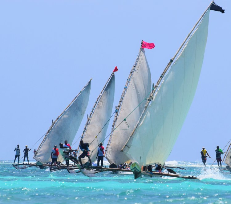 coastguidekenya's tweet photo. The Diani Ngalawa Regatta - Kwale's signature cultural event is now in its 10th year. Come celebrate the Mijikenda people, traditions and local culture this weekend on Sunday, 19th at Alliance Safari Beach Hotel

#coastalguidekenya #DianiBeach #Mombasa #Kilifi #Watamu #Lamu https://t.co/fWI5gkKsML