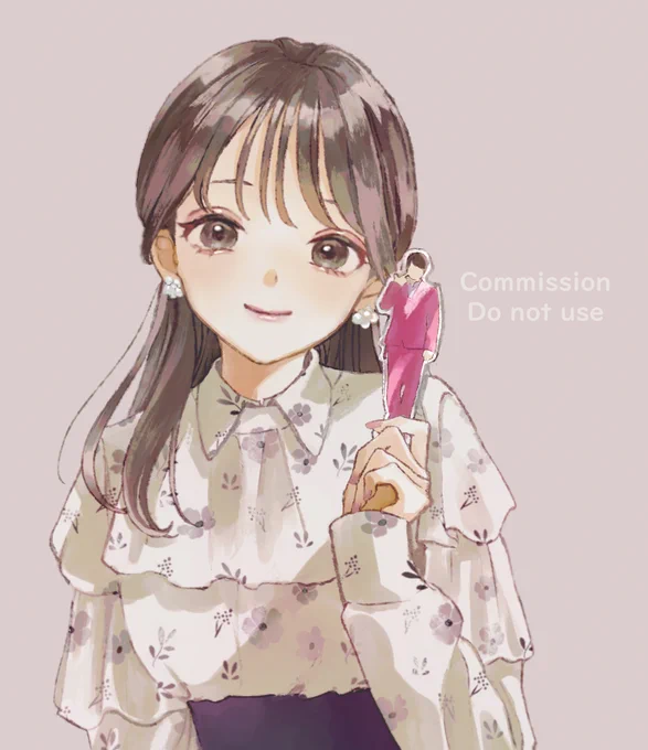 アイコン用イラストのご依頼でした 