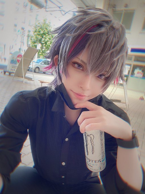 Twitterのコスプレ画像45