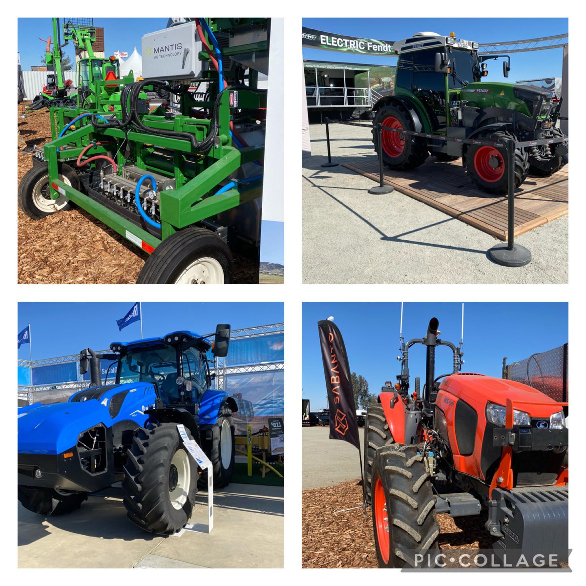 Lots to see this week #WAE23