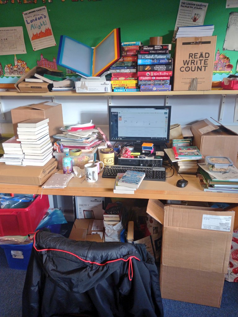 stmungo_library's tweet photo. Still camping...and waiting for the library refurbishment to be over 😩
5 weeks turned into 3 months of waiting...
#long #verylong #resilience #desesperate #togoback https://t.co/dWMLO5Dedm
