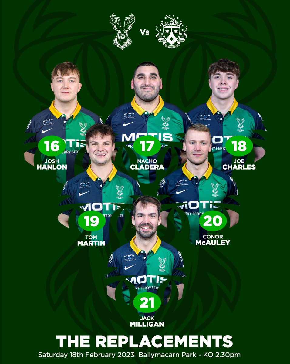 Ballynahinch RFC tweet media