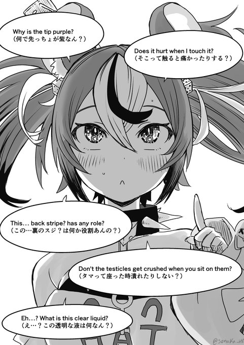 🎲「As chairpersons, we must always strive to gain insight!」
  (議長たる者、常に見識を広める努力をしなくてはね!) 