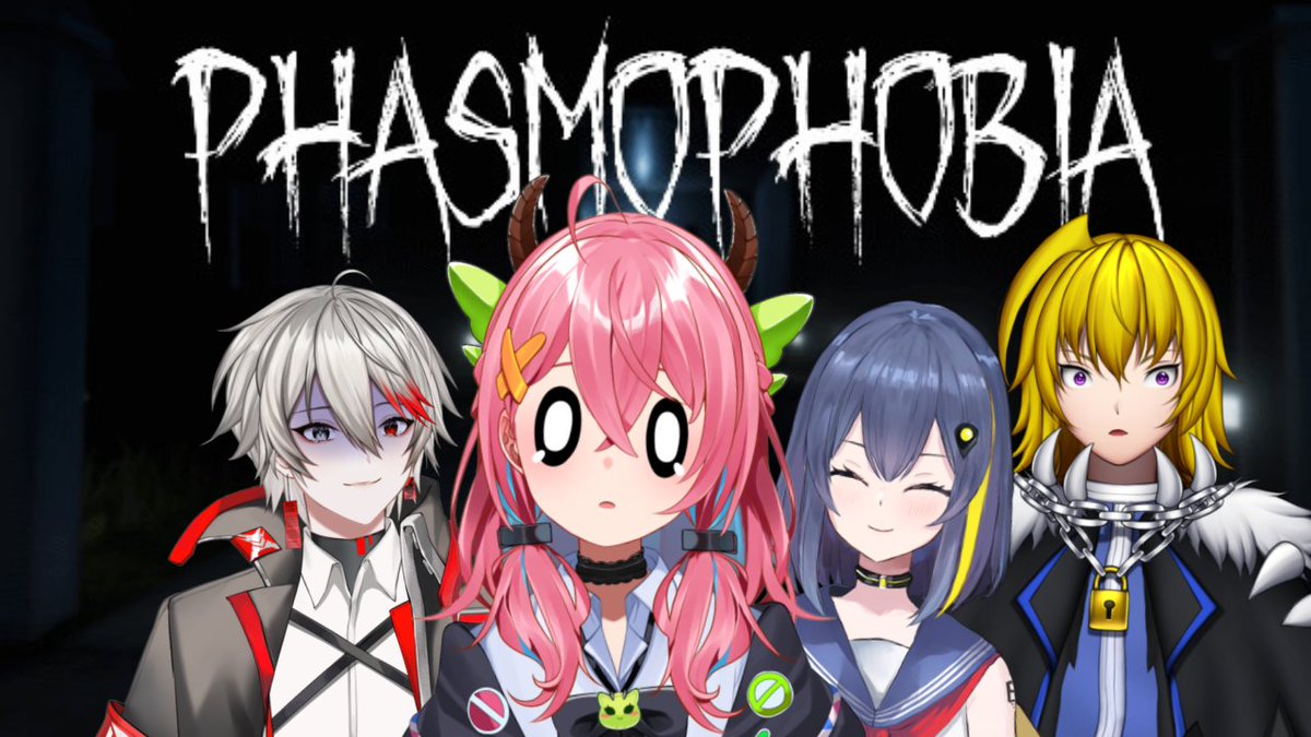 ReraVtuber's tweet photo. [PHASMOPHOBIA] สวัสดีครับ ผมคนขับรถครับ ft. @RAY_XILLIA  @ChihiroChikai @GAINGAIN_Vtuber 

17/02/2023
20:00 GMT+7

https://t.co/UBzaqdqPgY
#rerashow https://t.co/WQX78GZgUz