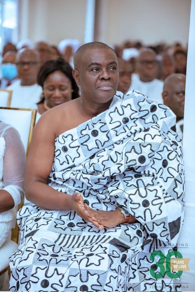 fanti_boy's tweet photo. One of the few respectable Kings left after Togbe Afede and the Kumasi chief👀 https://t.co/1SVYXql6ZP
