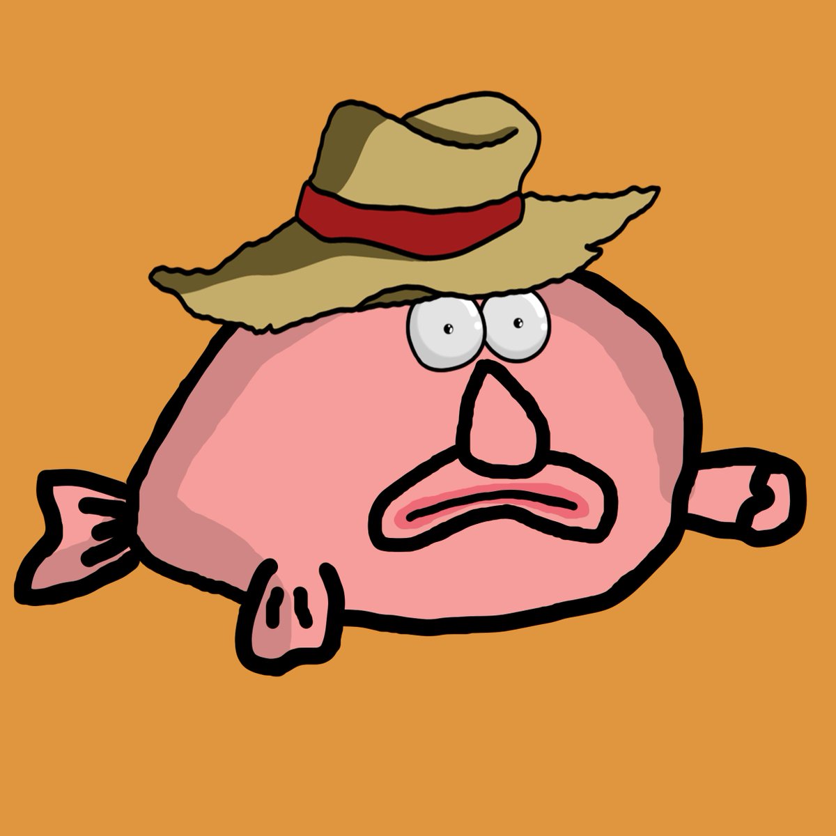 JustTroopyAVAX's tweet image. Blobfish can reach 30 centimeters in length and 10 kilos in weight👀

#AVAX #avaxnfts #AvaxNftRush #avaxnftszn #AVAXNFT #NFTCommunity #NFT #Avalanche