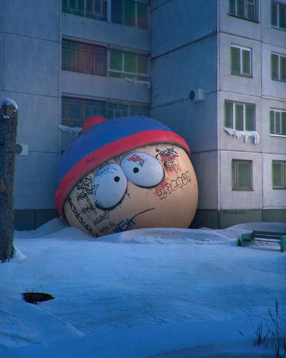 GM! New art work in my instagram 👀
#NFTCommunity #ArtistOnTwitter #Blender3d #blenderart 

instagram.com/p/Cou4-R2KkBT/