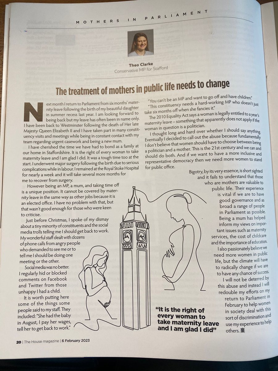 Theo Clarke tweet media